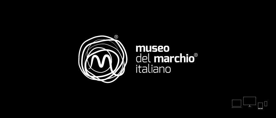 Web Design Museo del Marchio Italiano